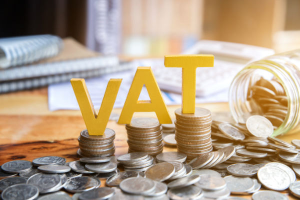 ภาษีมูลค่าเพิ่ม (VAT) ภาษีมูลค่าเพิ่ม (VAT)
